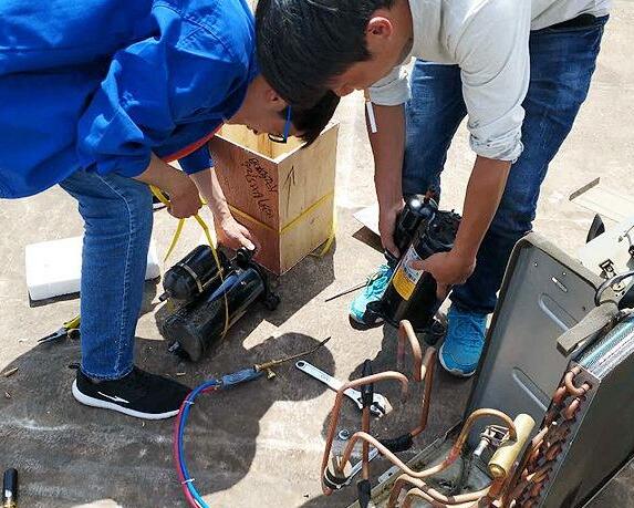 沈陽沈北家電維修 6洗衣間洗衣機的…